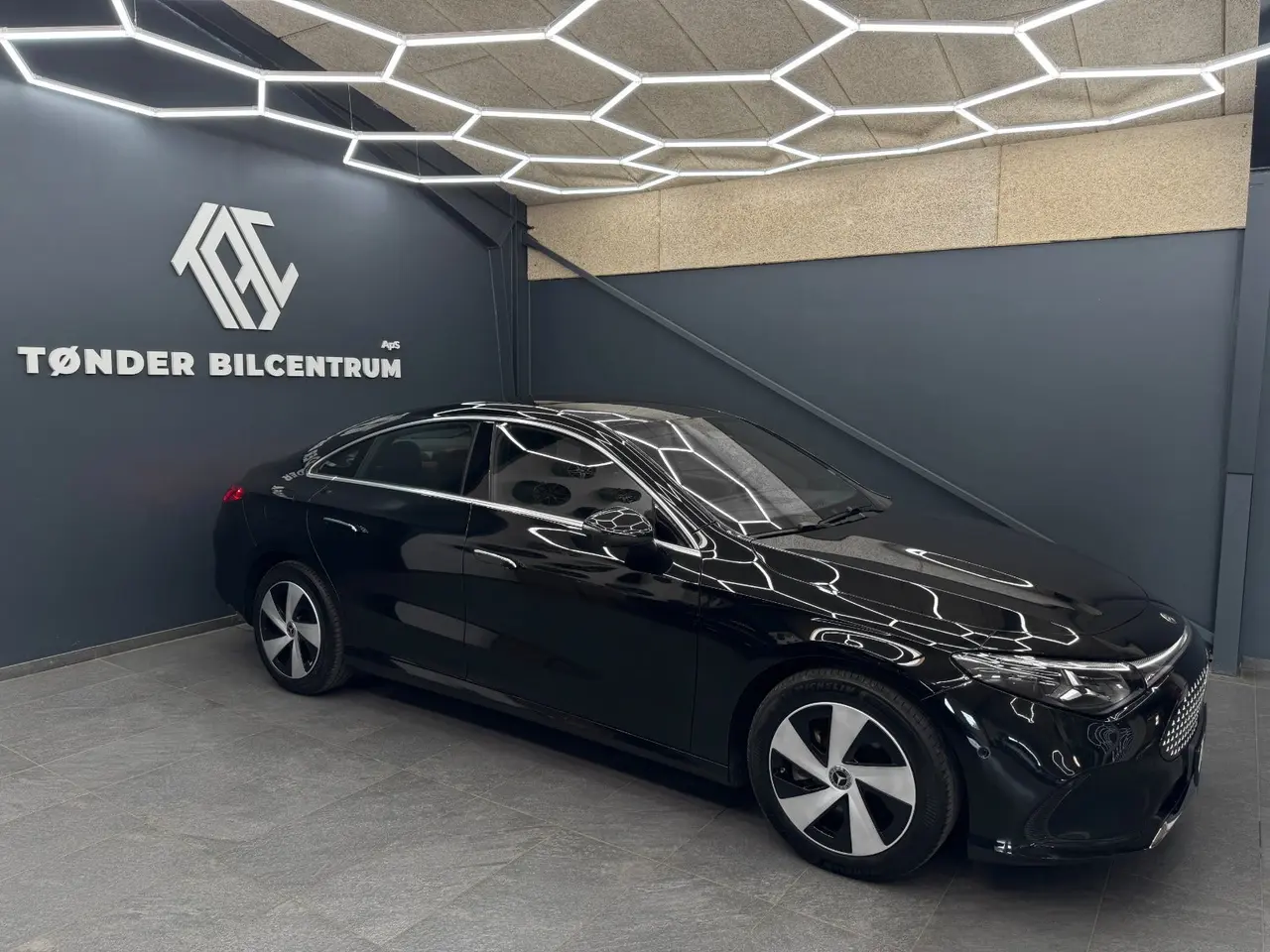 Billede 3 - Mercedes CLA250+ EQ Progressive Advance Plus