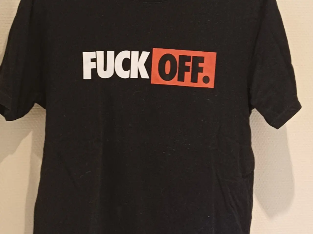Billede 1 - Fuck off t-shirts