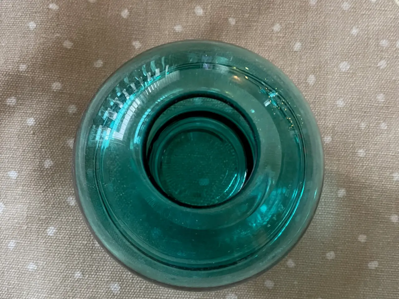 Billede 2 - Fireball fyrfads glasstage, Holmegaard