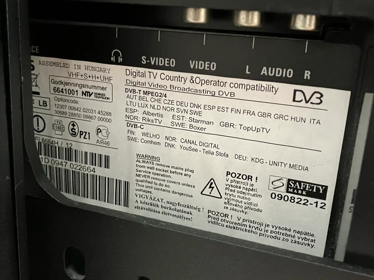 Billede 3 - Philips ambilight TV