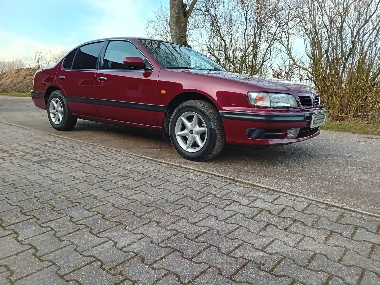Billede 3 - Nissan maxima v6 nysynet
