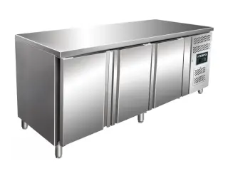 Frysebord med 3 døre – Saro HAJO 3100 BT (1795 mm)