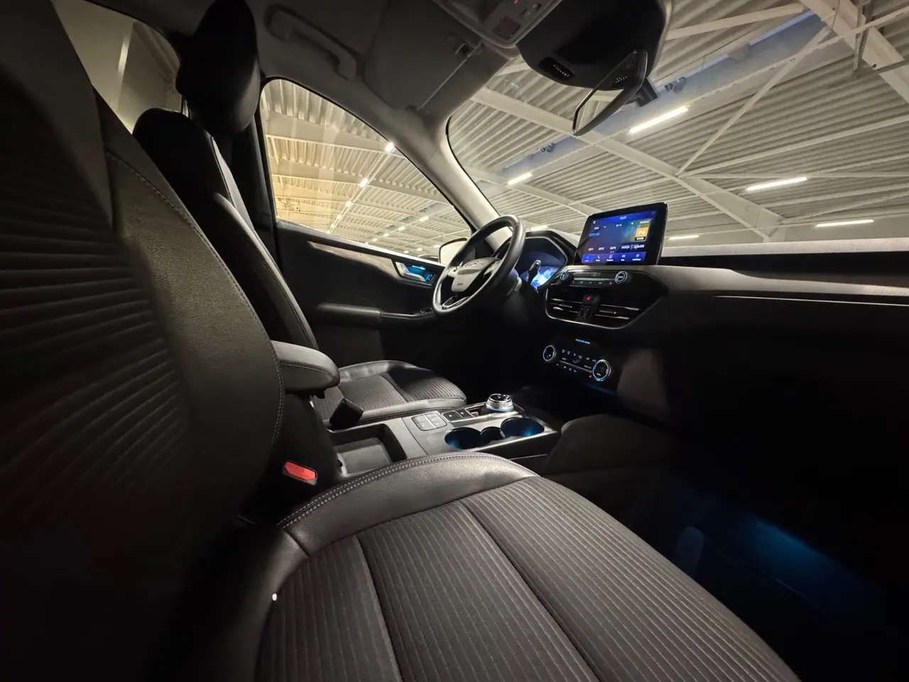Billede 9 - Ford Kuga 2,5 PHEV Titanium X CVT