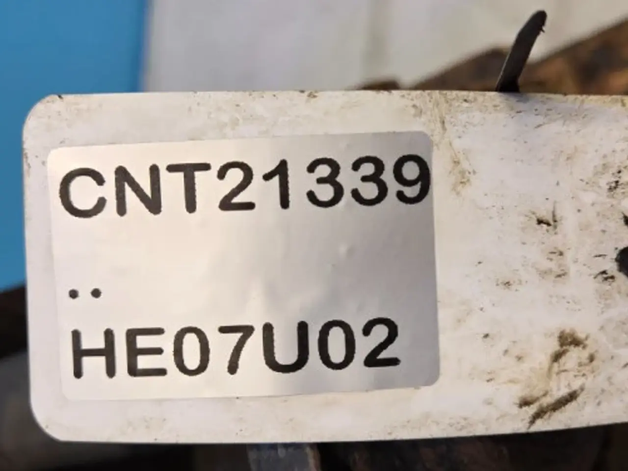 Billede 17 - New Holland LB115B Hurtigskift 85801542