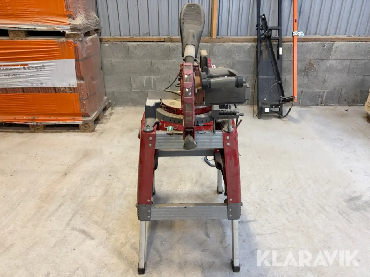 Billede 4 - Kap og geringssav Einhell Rt-sm 305 L