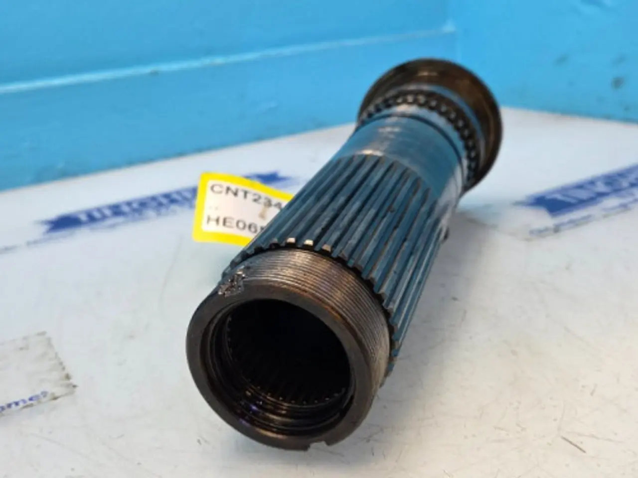Billede 4 - Case Optum 300 Aksel 87673909