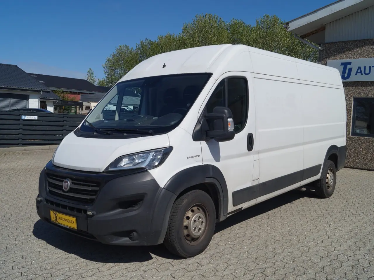 Billede 2 - Fiat Ducato 35 Maxi 2,3 MJT 140 Kassevogn L3H2