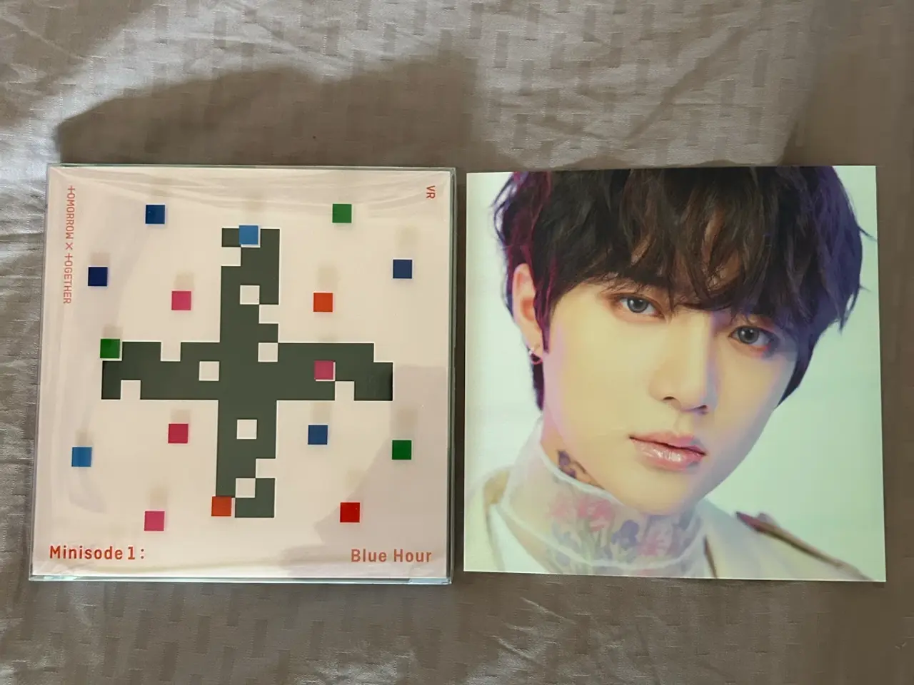 Billede 1 - TXT album kpop