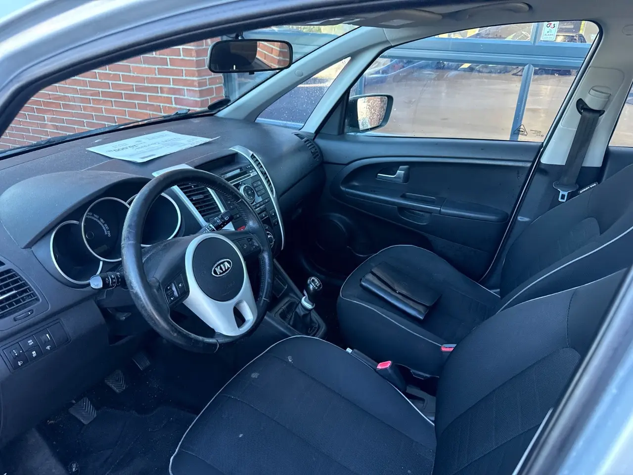 Billede 7 - Kia Venga 1,6 CRDi 115 Exclusive