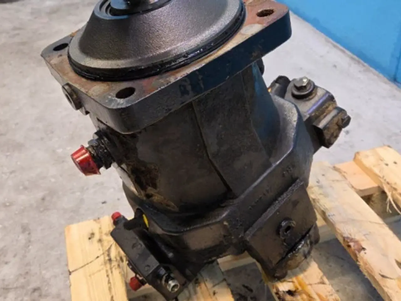 Billede 3 - JLG 307 Motor 3160305