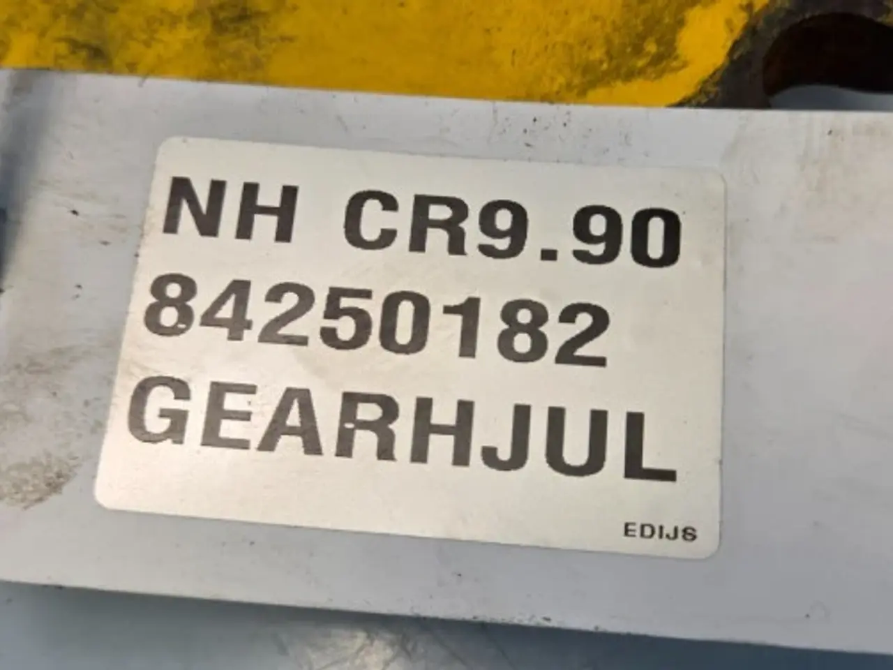 Billede 15 - New Holland CR9.90 Gearhjul 84250182