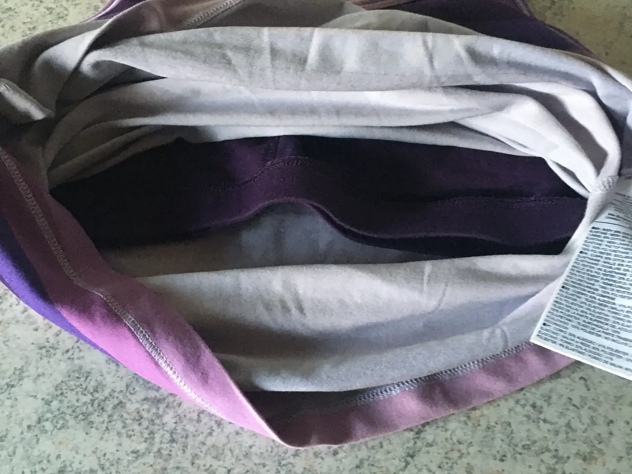Billede 4 - Helt ny Nike flot fitness top klare farver str.36