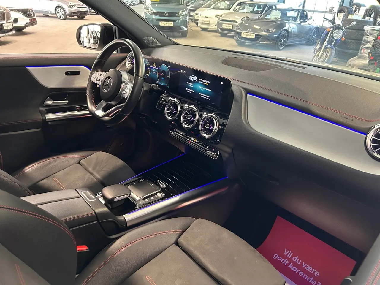 Billede 23 - Mercedes EQA250  AMG Line