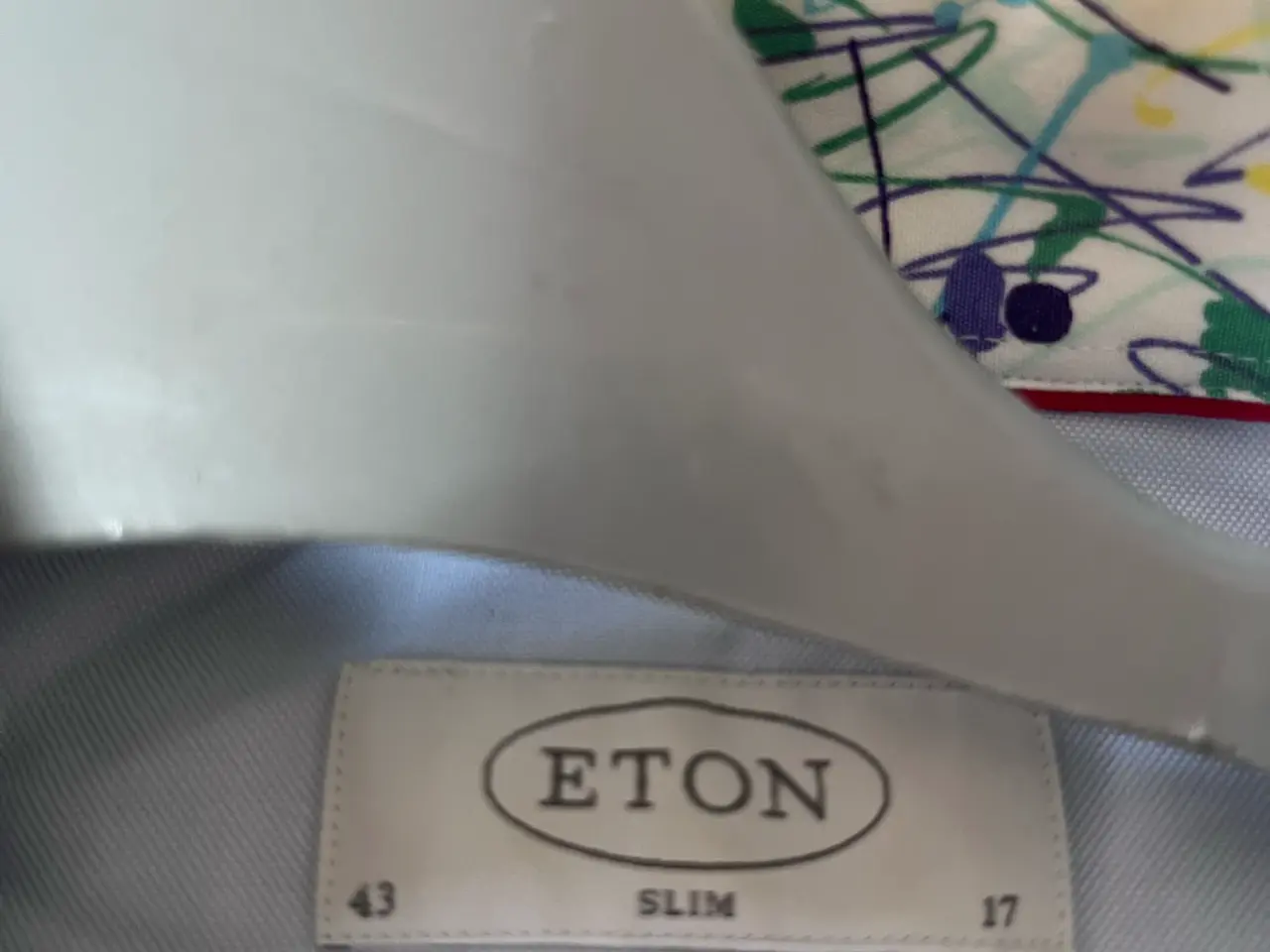 Billede 4 - Eton skjorte