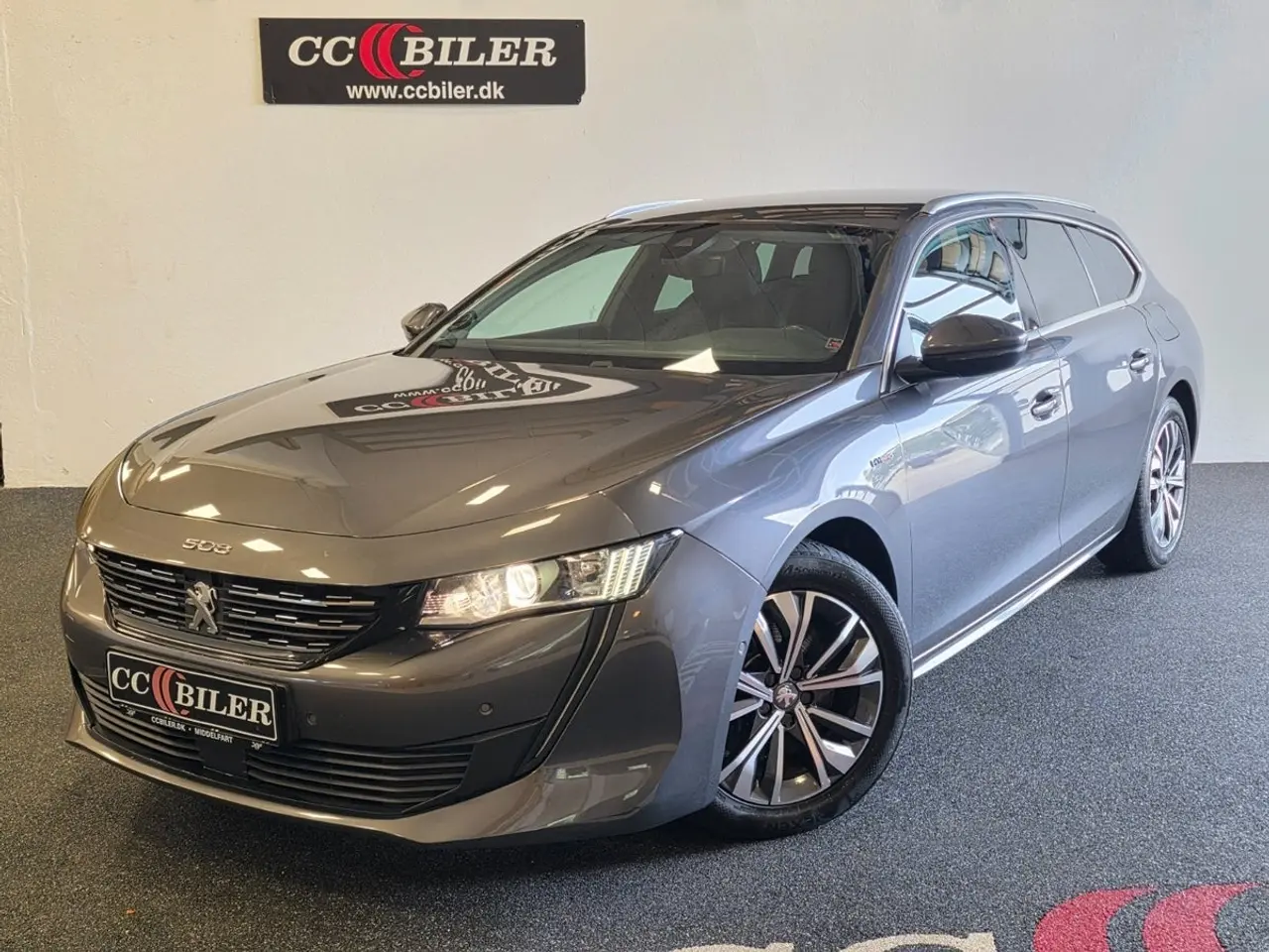 Billede 1 - Peugeot 508 1,6 Hybrid Allure Pack SW EAT8