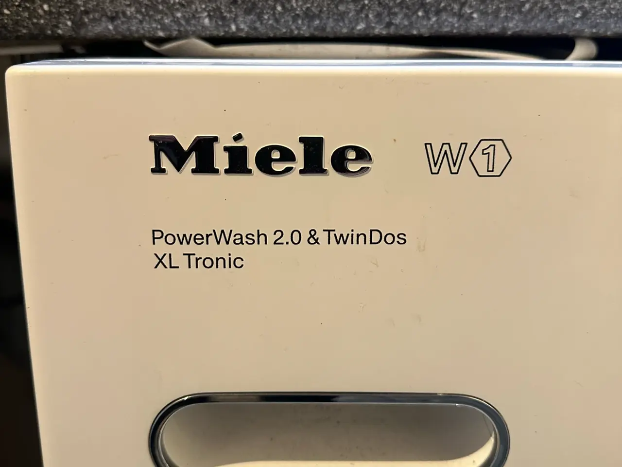 Billede 5 - Miele vaskemaskine topmodel WMV960 WPS