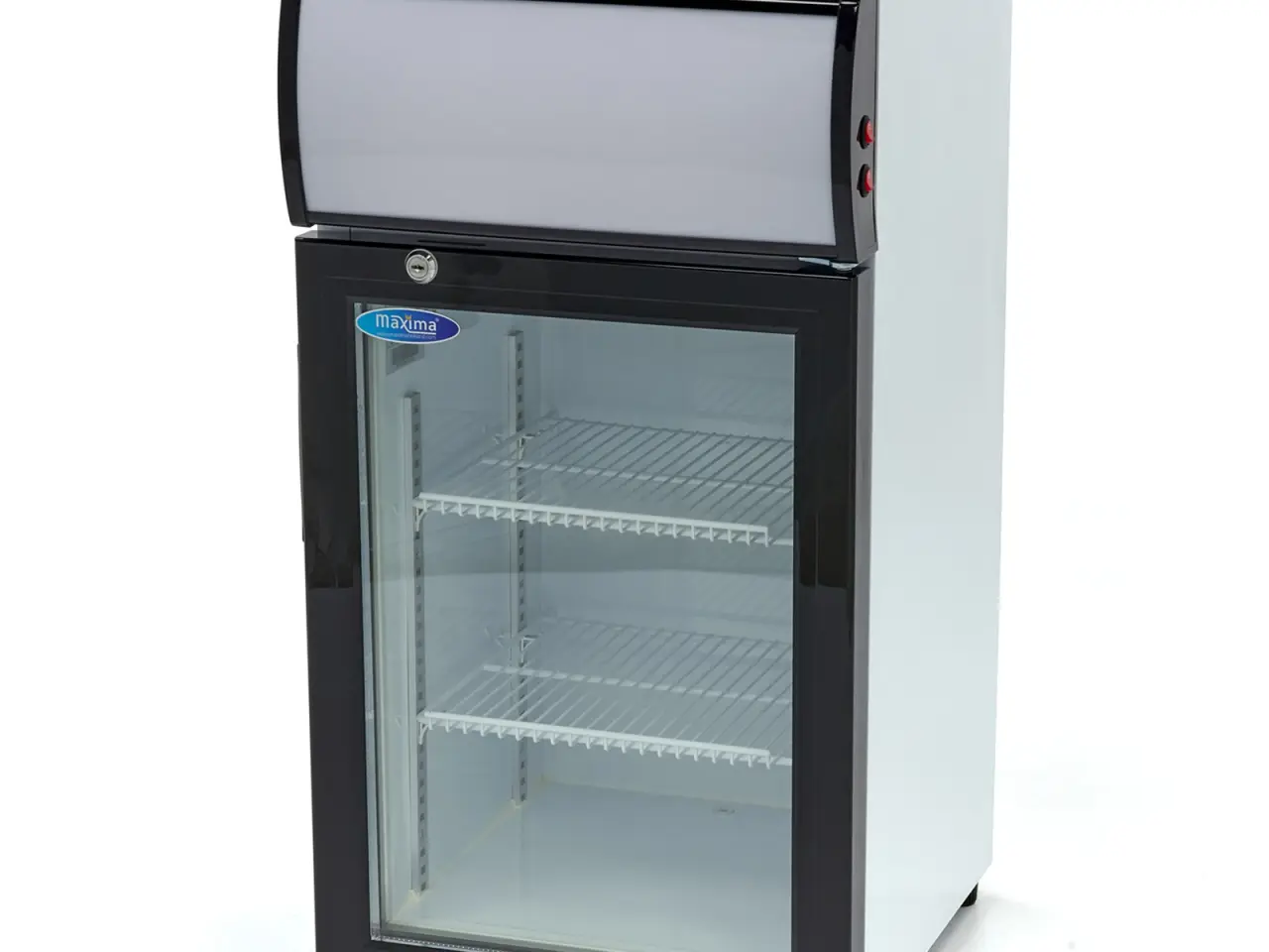 Billede 1 - Flaskekøleskab lille 50 Liter