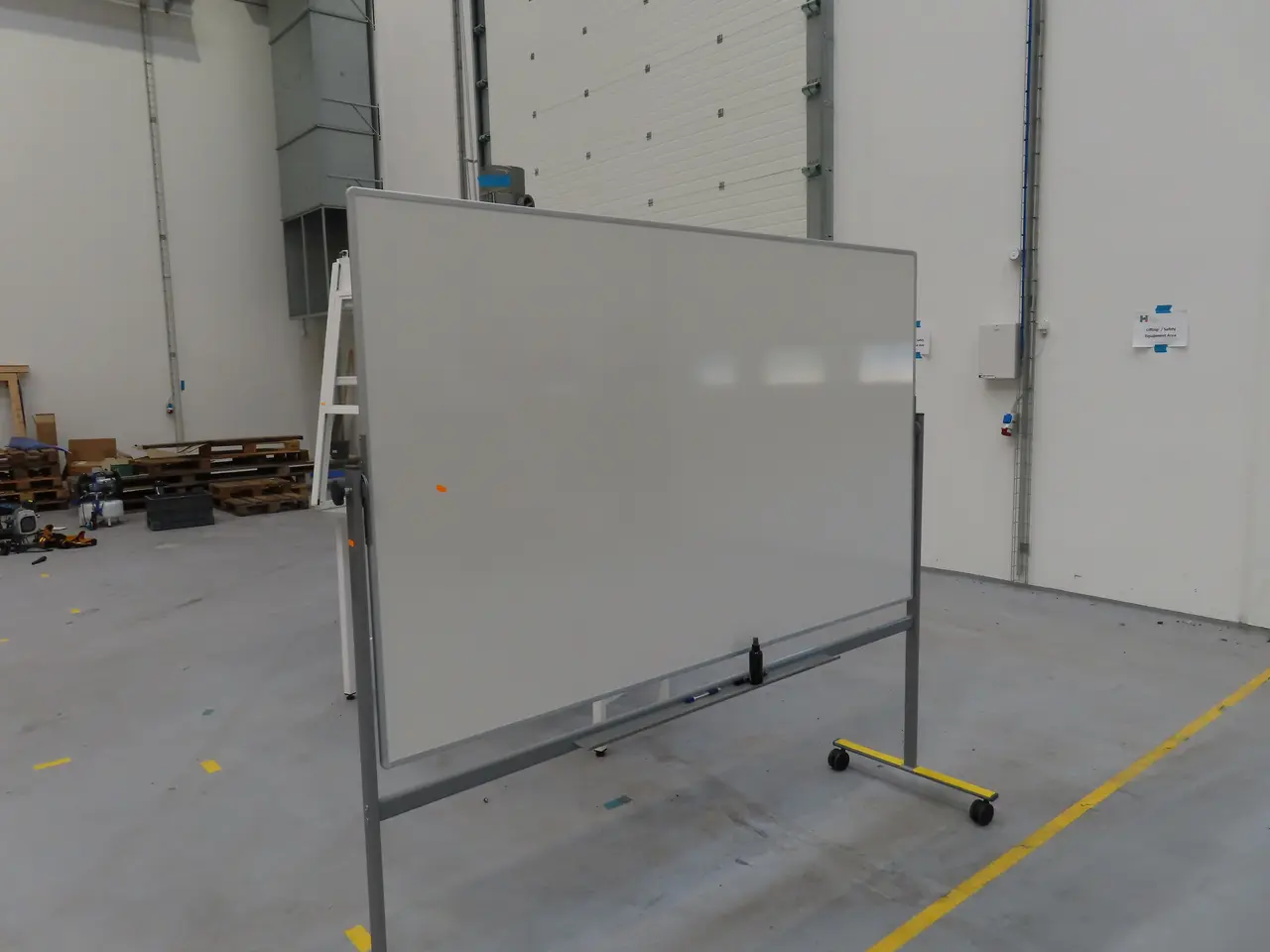 Billede 2 - Whiteboard på stativ