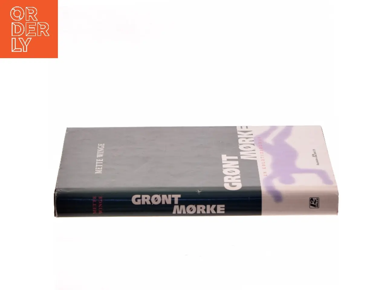 Billede 2 - Grønt mørke af Mette Winge (Bog)