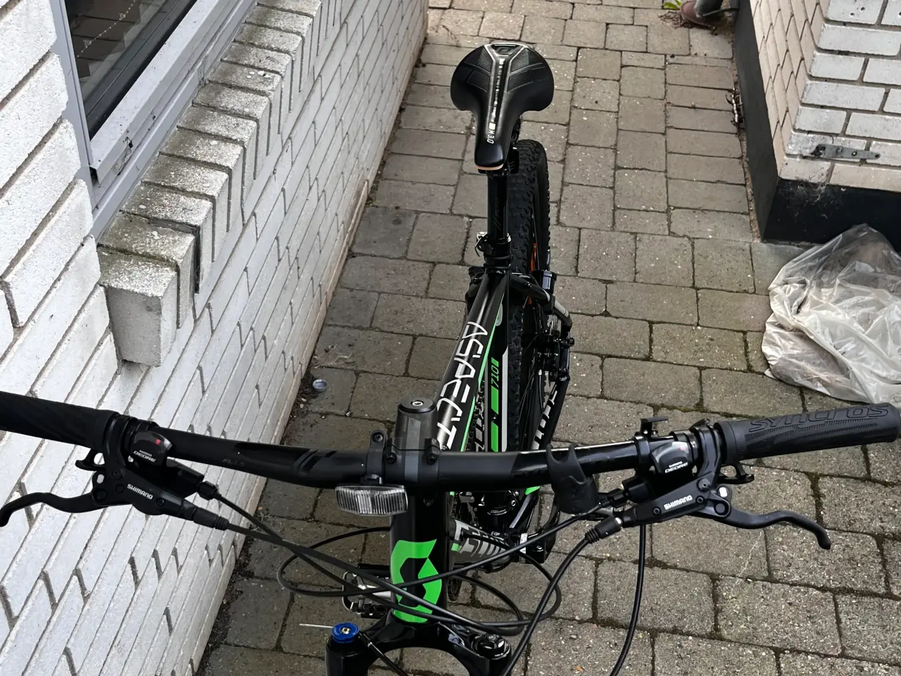 Billede 3 - Scoot aspekt 710 til salg