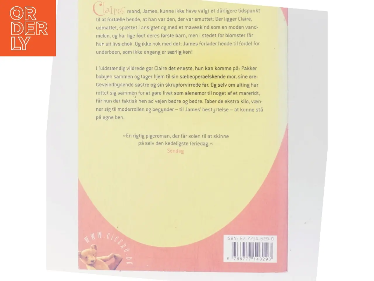 Billede 3 - Vandmelonen af Marian Keyes (Bog)