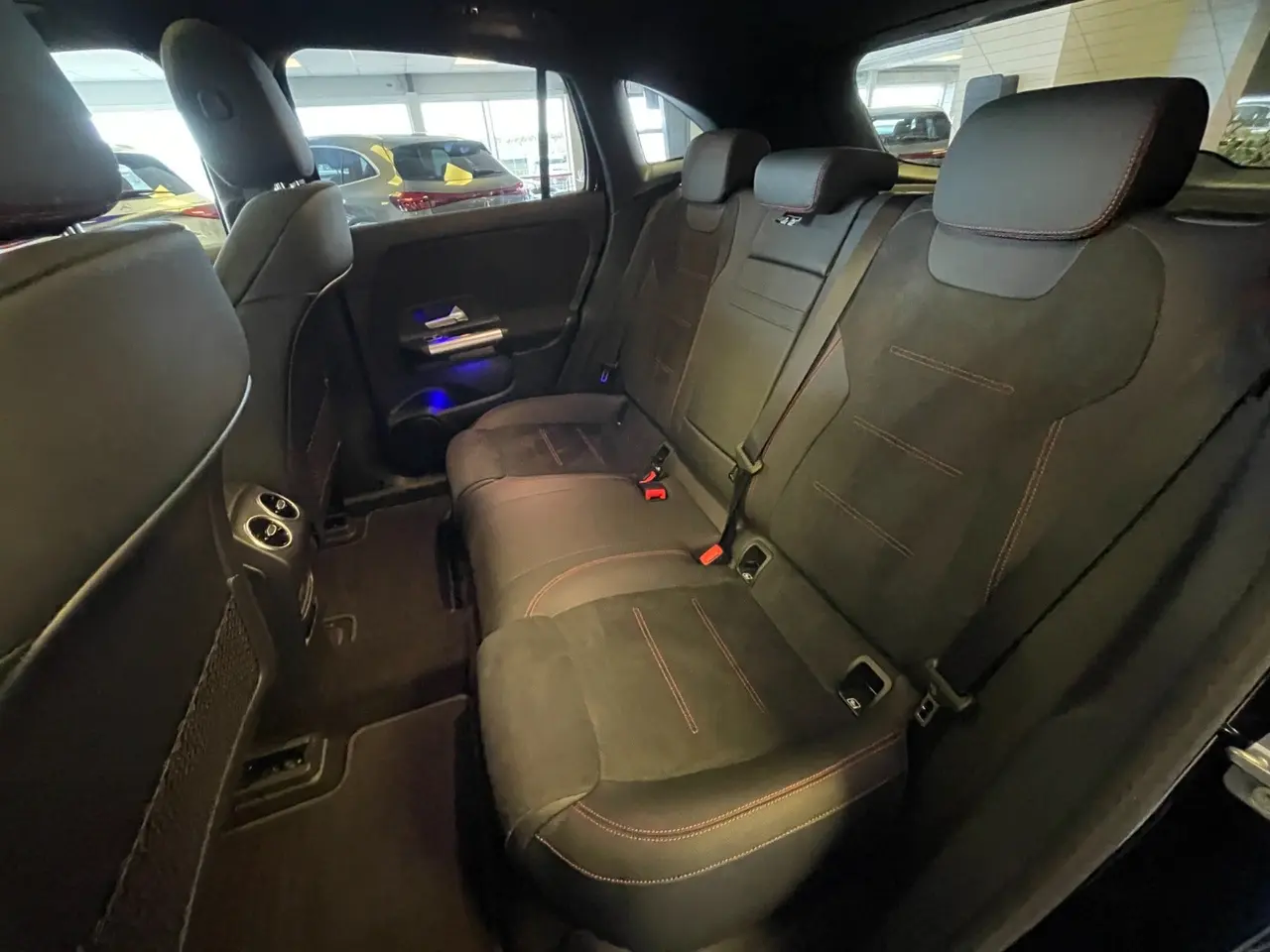 Billede 13 - Mercedes EQA350  AMG Advance 4Matic