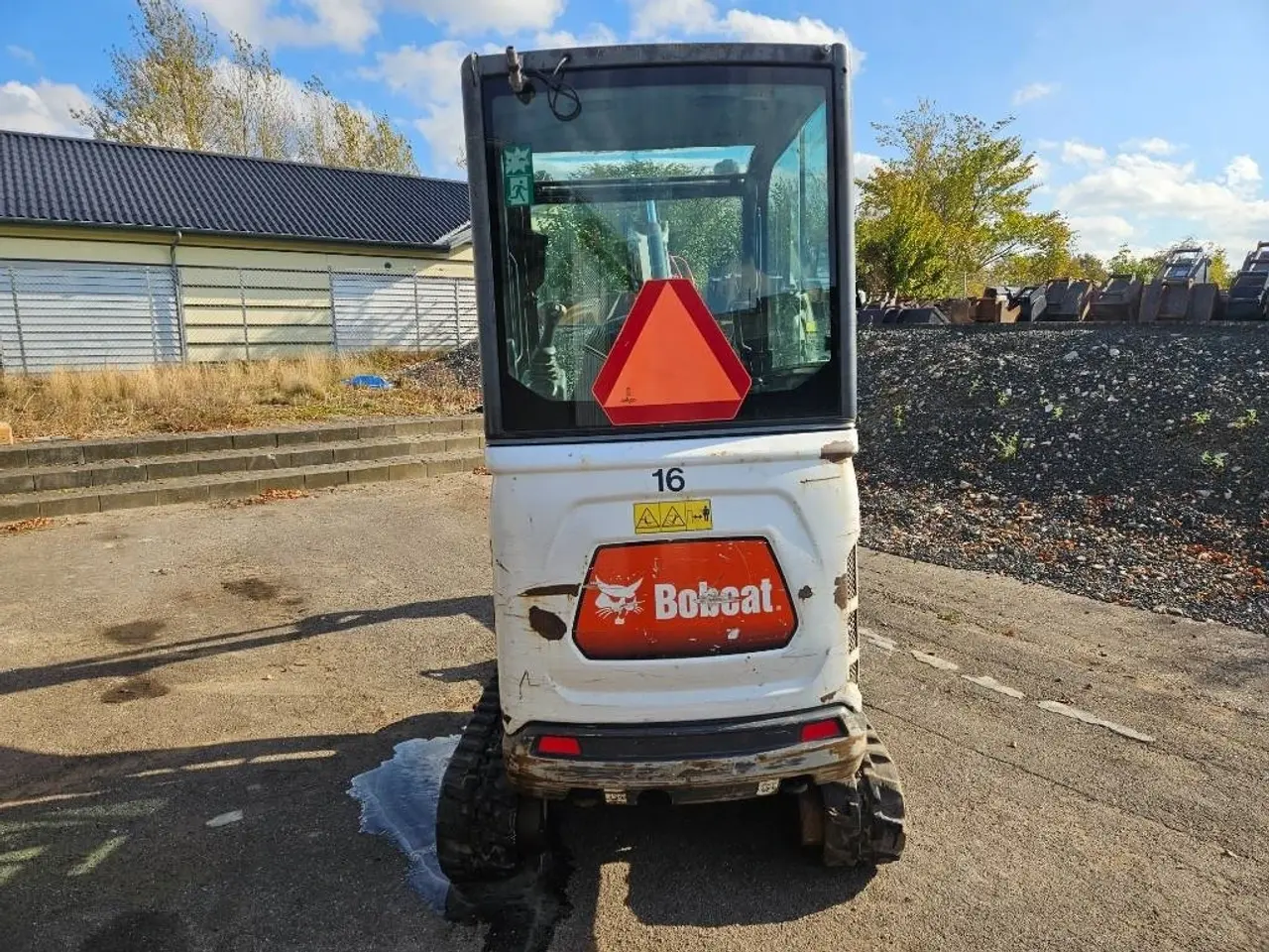 Billede 4 - Bobcat E 19