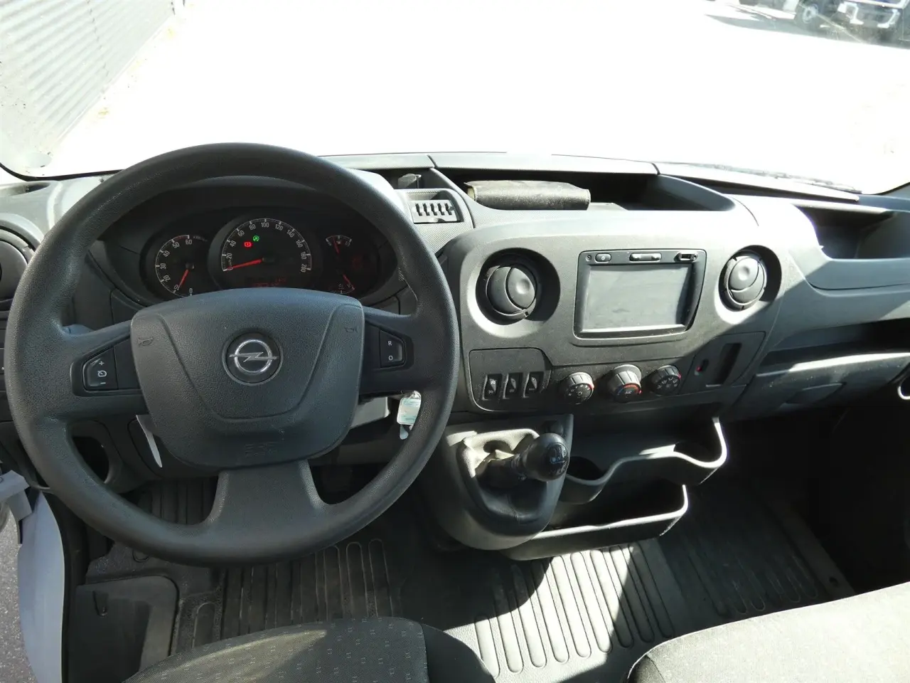 Billede 6 - Opel Movano L3 2,3 CDTI 145HK Ladv./Chas. Man.