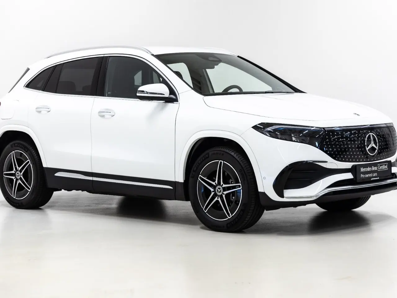Billede 3 - Mercedes EQA250+ AMG Premium