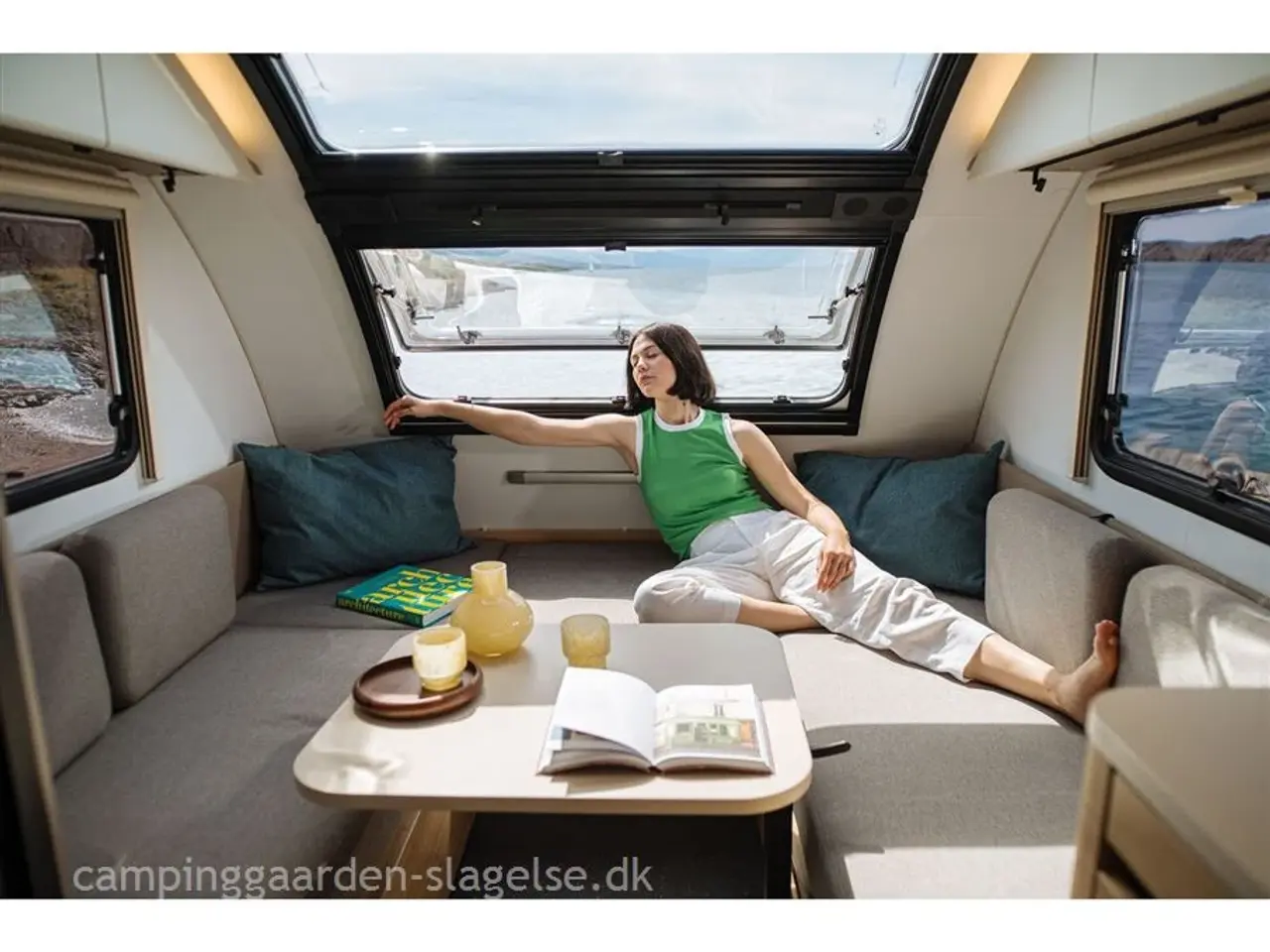 Billede 5 - 2026 - Adria Action 391 LH Sport Ny Adria Action Sports – klar til eventyr!