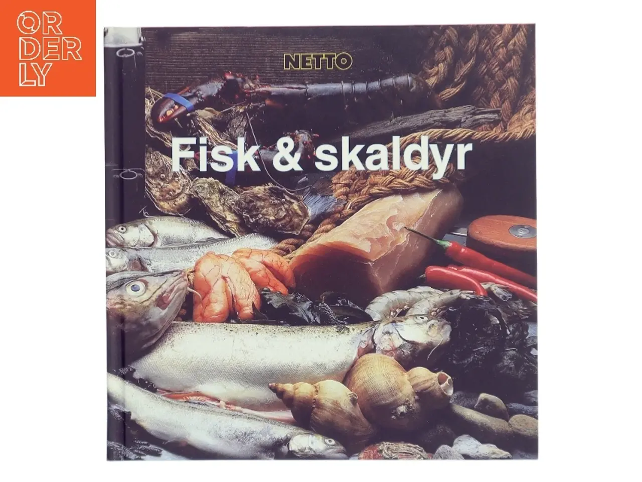 Billede 1 - Fisk & skaldyr (Bog)