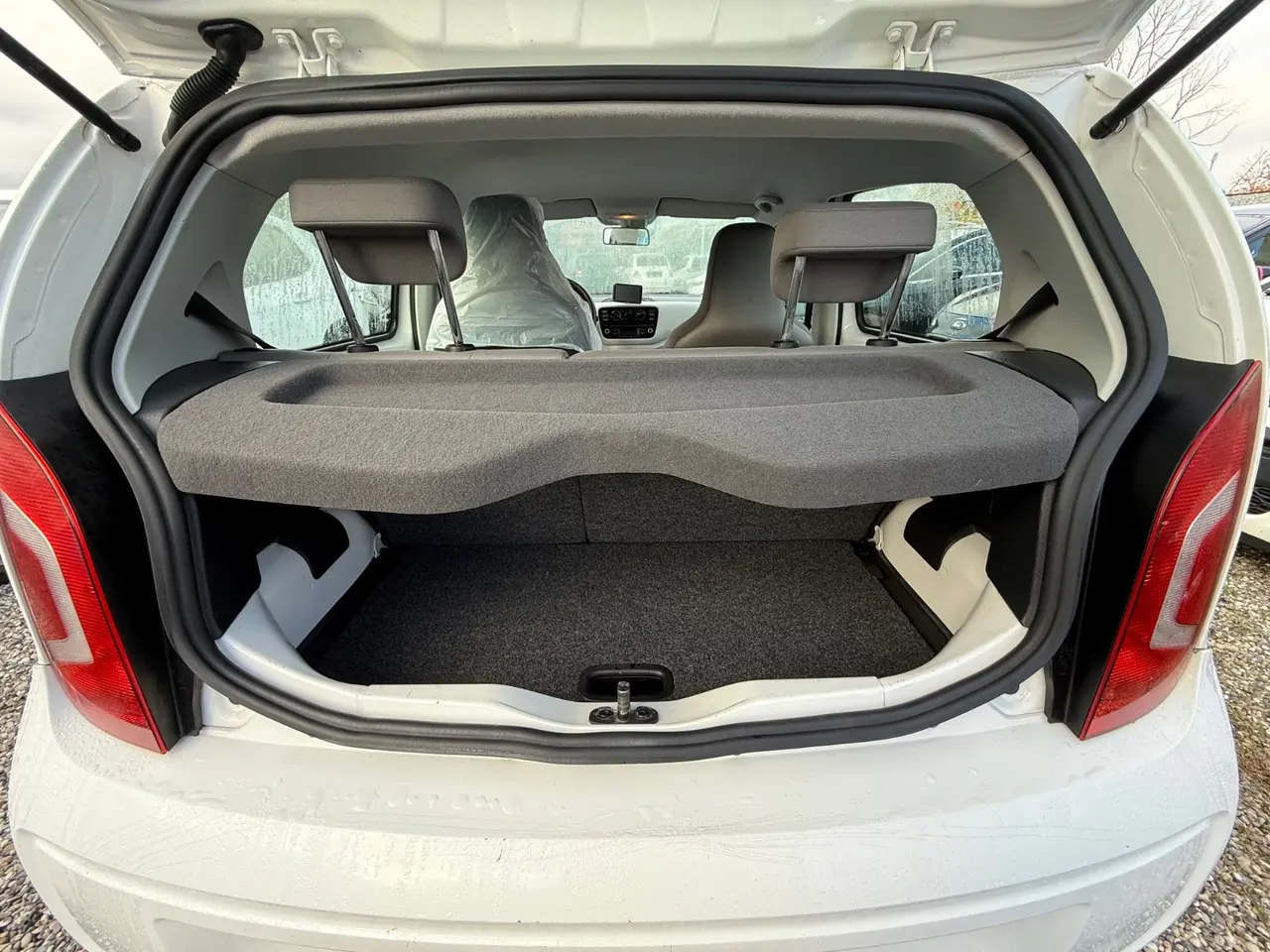 Billede 10 - VW Up! 1,0 60 Black Up!