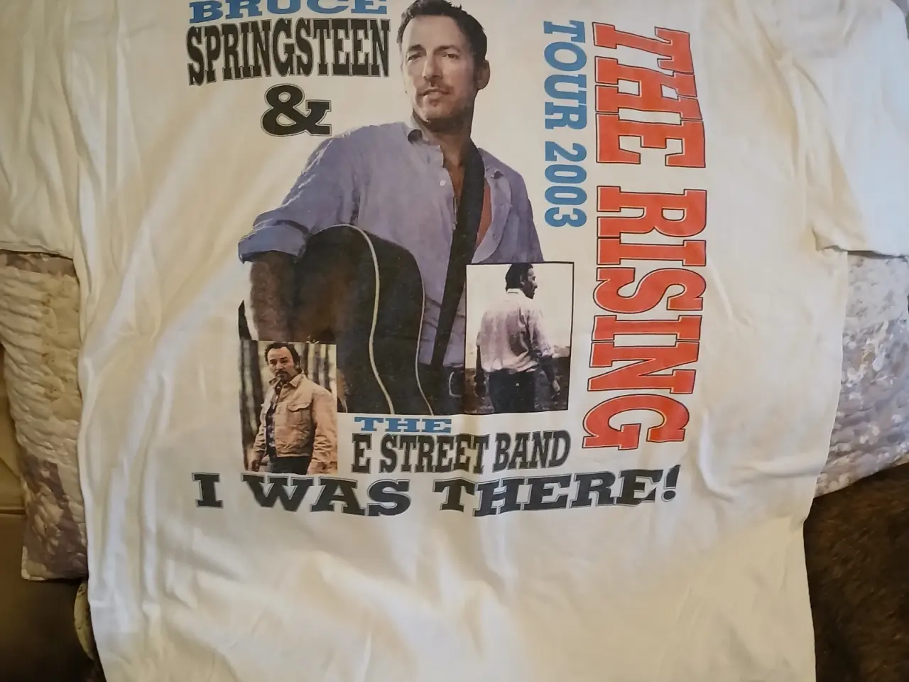 Billede 3 - Bruce Springsteen T-shirts, plus size