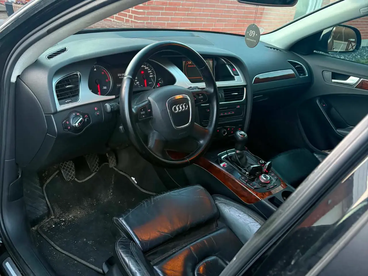 Billede 6 - Audi a4 b8 2.0 tdi manuel