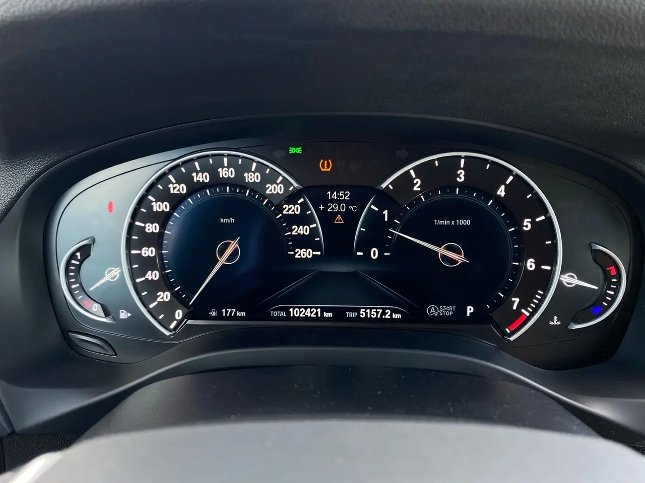 Billede 15 - BMW X3 30I 2,0 Connected XDrive Steptronic 252HK 5d 8g Aut.