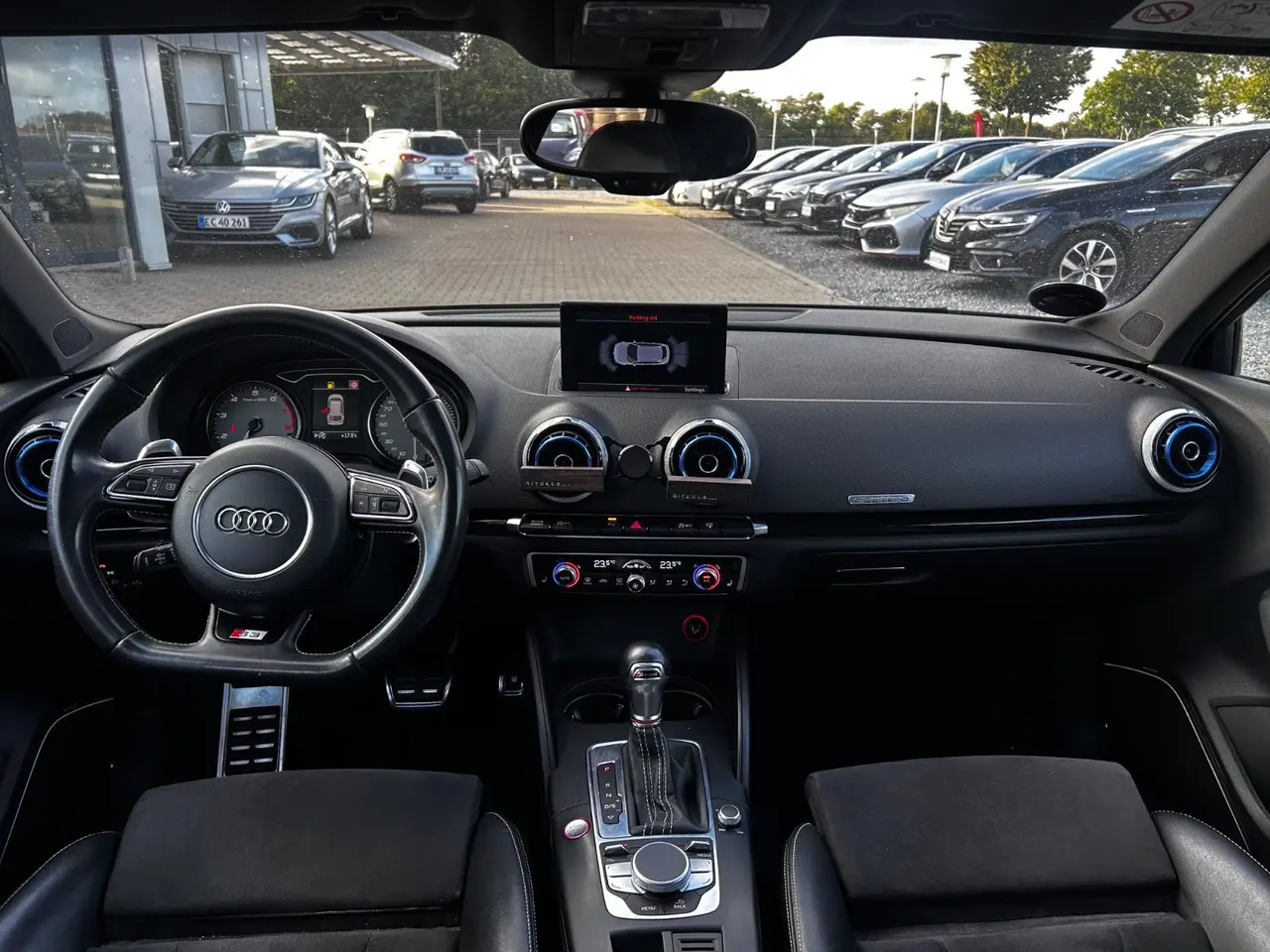 Billede 13 - Audi S3 2,0 TFSi Sportback quattro S-tr.