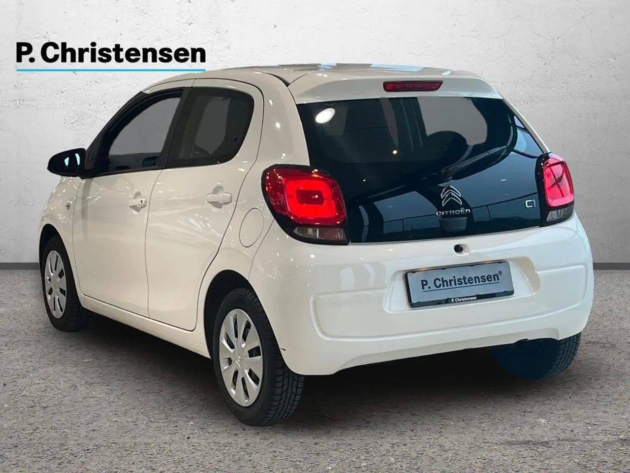 Billede 3 - Citroën C1 1,0 VTi Street