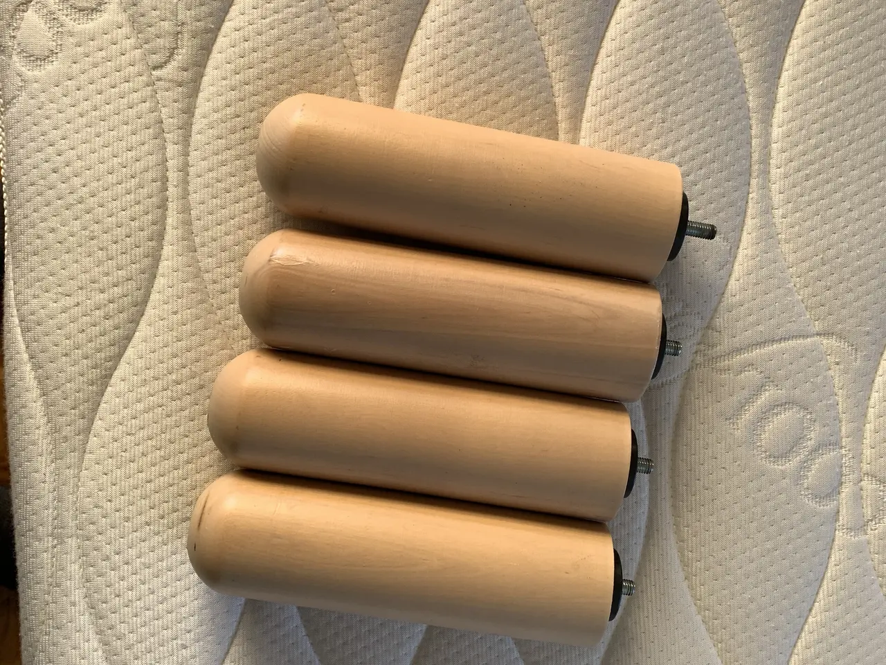 Billede 5 - Cool Feeling Latex topmadras – 9 cm høj, 140 x 200
