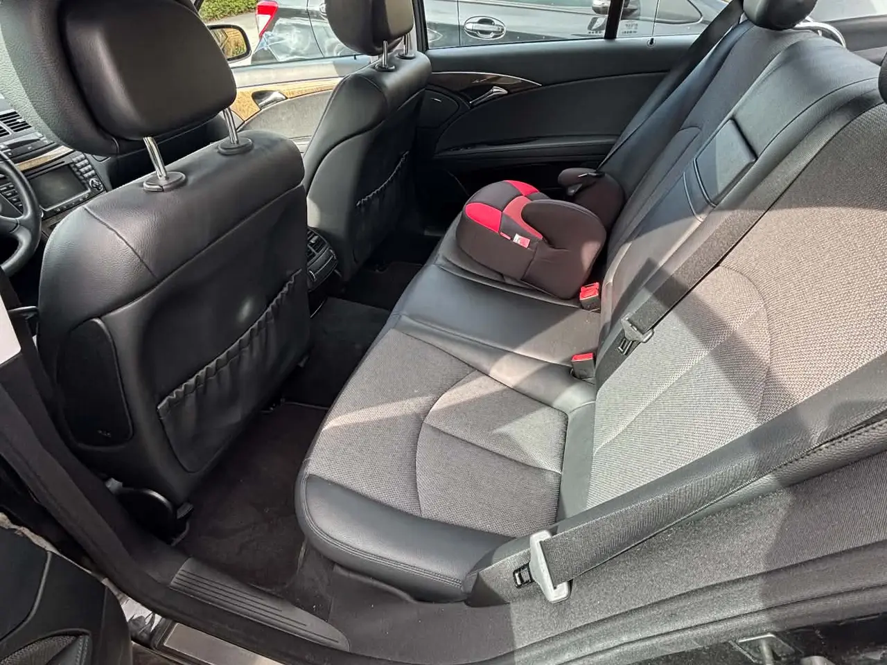 Billede 12 - 2007 Mercedes E230