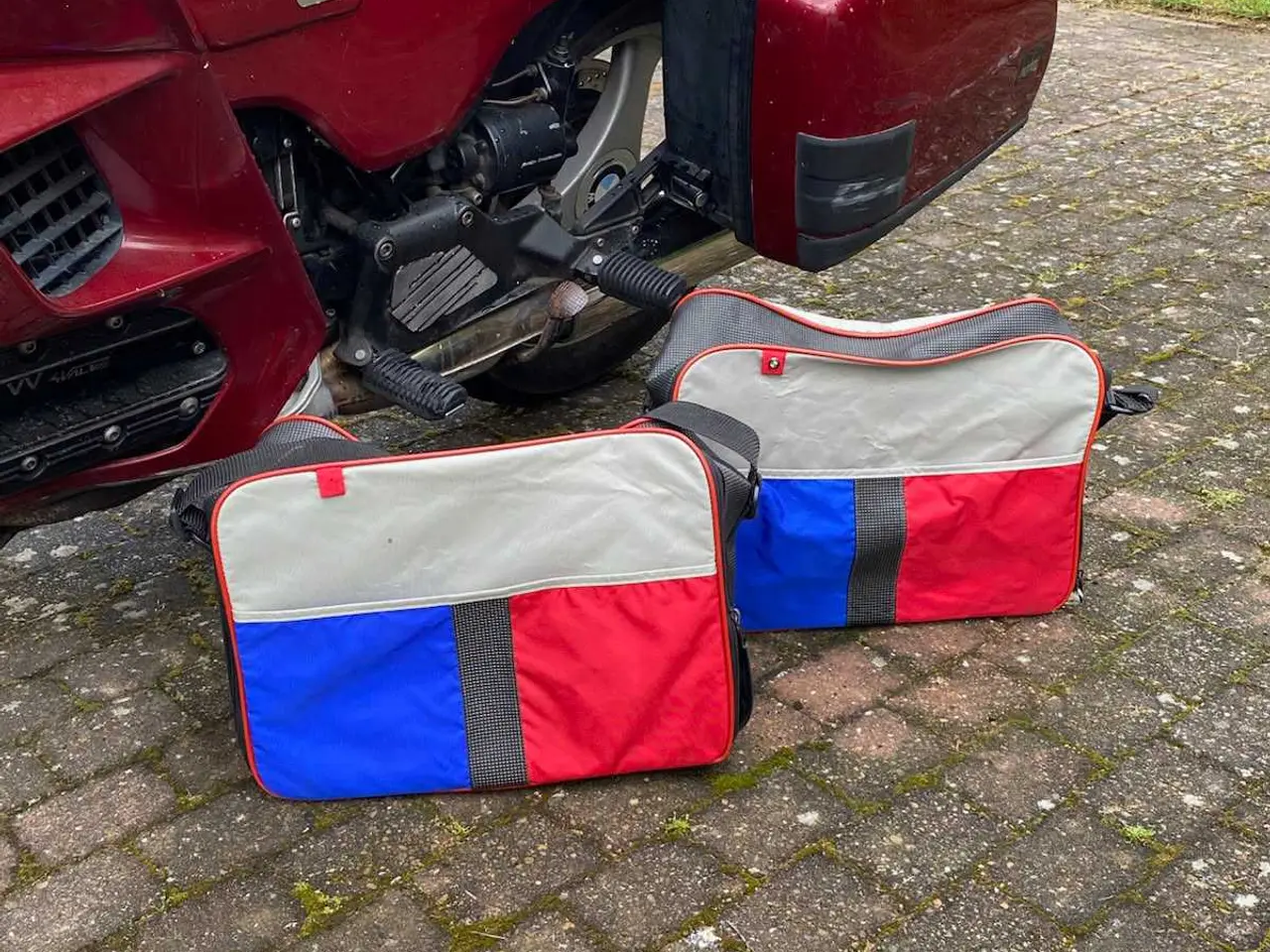 Billede 3 - 2 BMW motorcykler