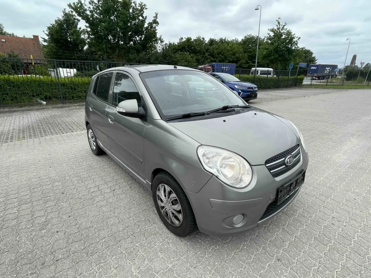 Billede 3 - Kia Picanto 1,1 Motion 65HK 5d