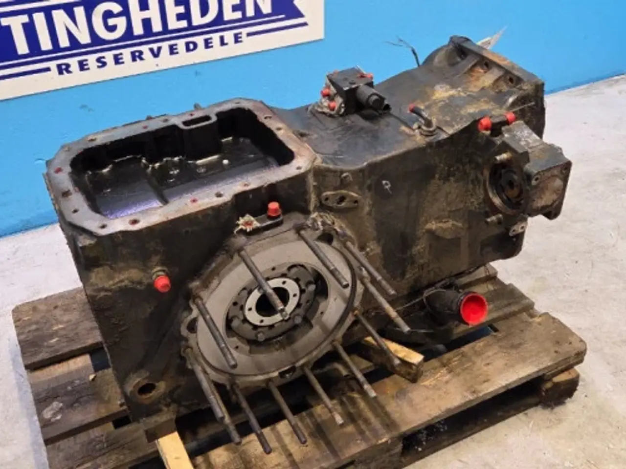 Billede 22 - New Holland T6.160 Bagtøj 48091641