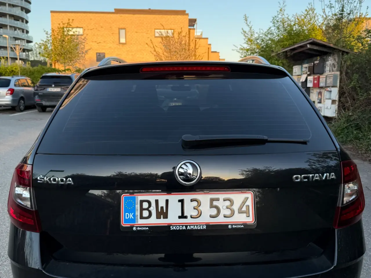 Billede 4 - Skoda Octavia 1,0 TSi 115 Style Combi DSG