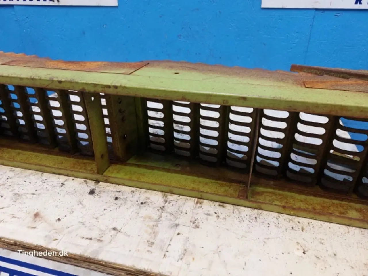 Billede 14 - Claas Dominator 108 Ryster 678282.0
