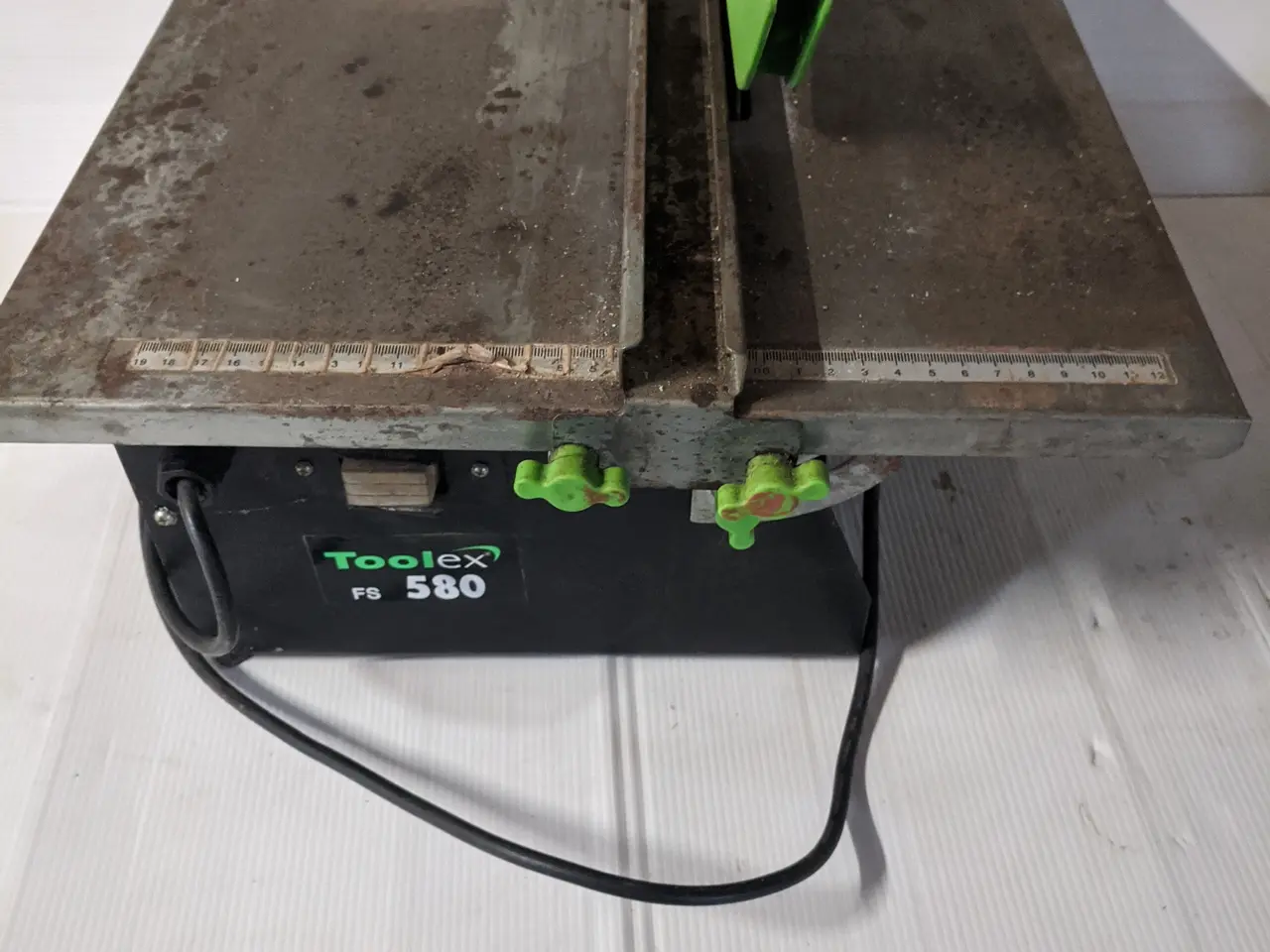 Billede 1 - Toolex PS580 fliseskærer
