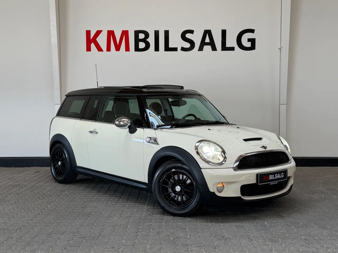Billede 1 - MINI Clubman Cooper S 1,6