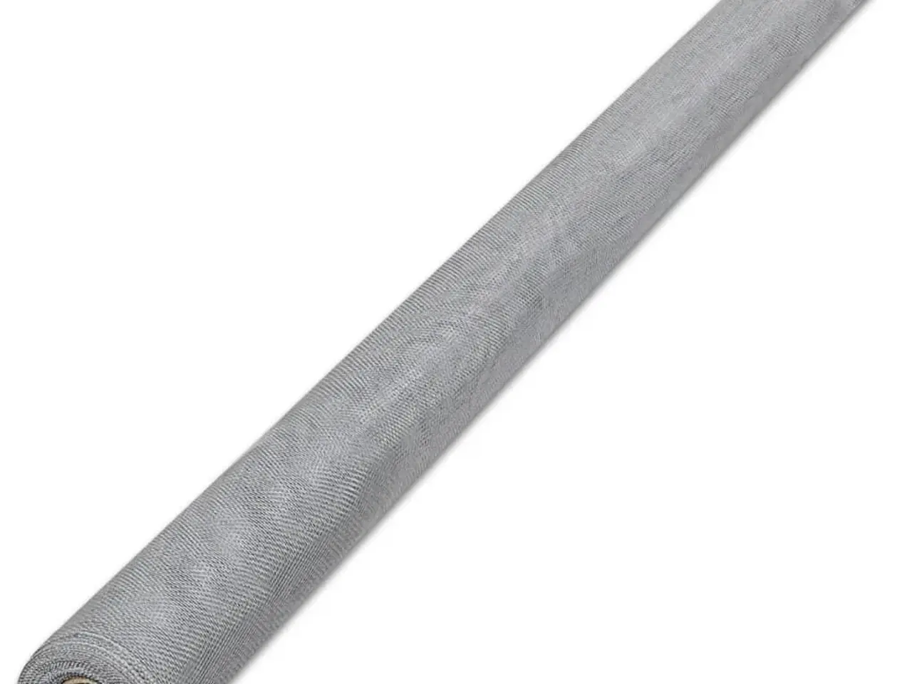 Billede 2 - Aluminiumstrådnet 100 x 1000 cm - sølvfarvet