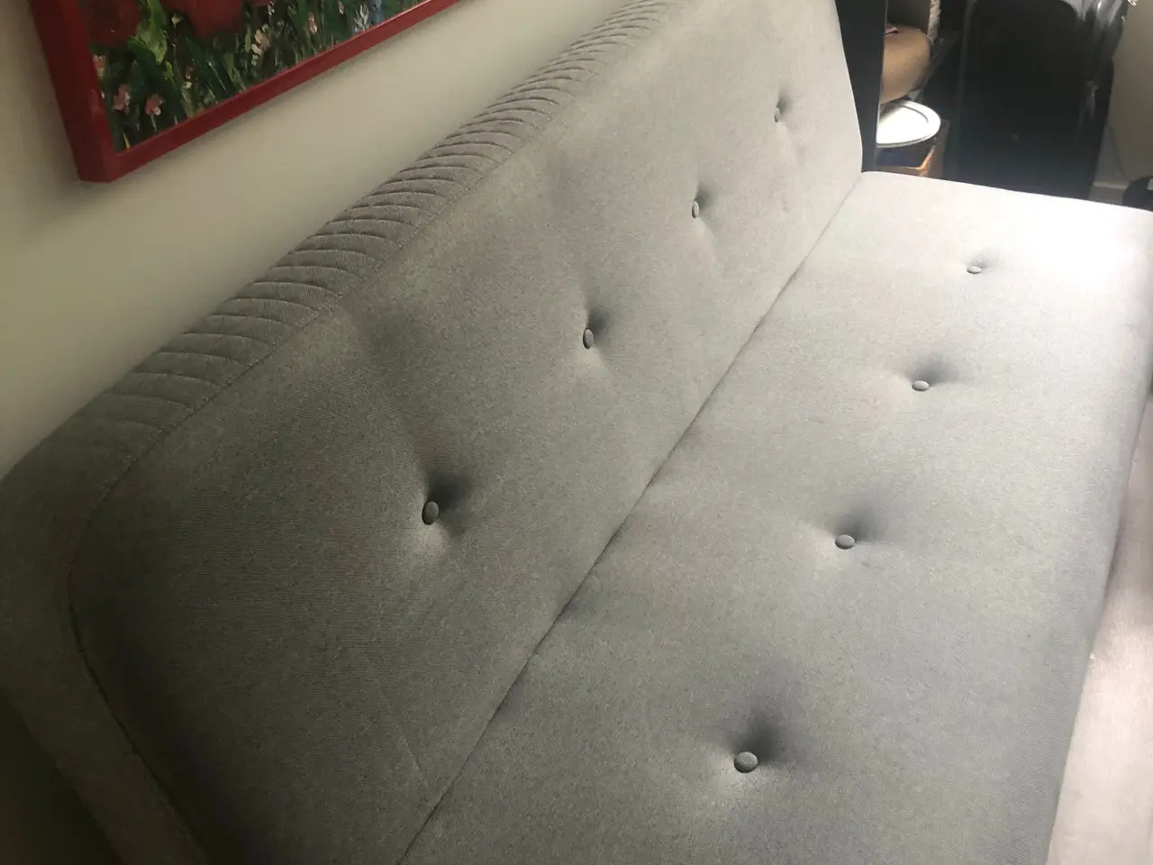 Billede 3 - Sovesofa