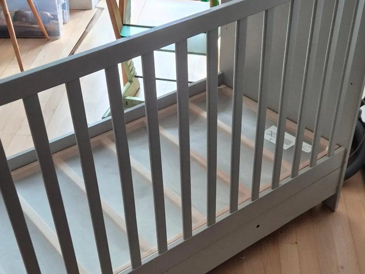 Billede 5 - IKEA tremmeseng