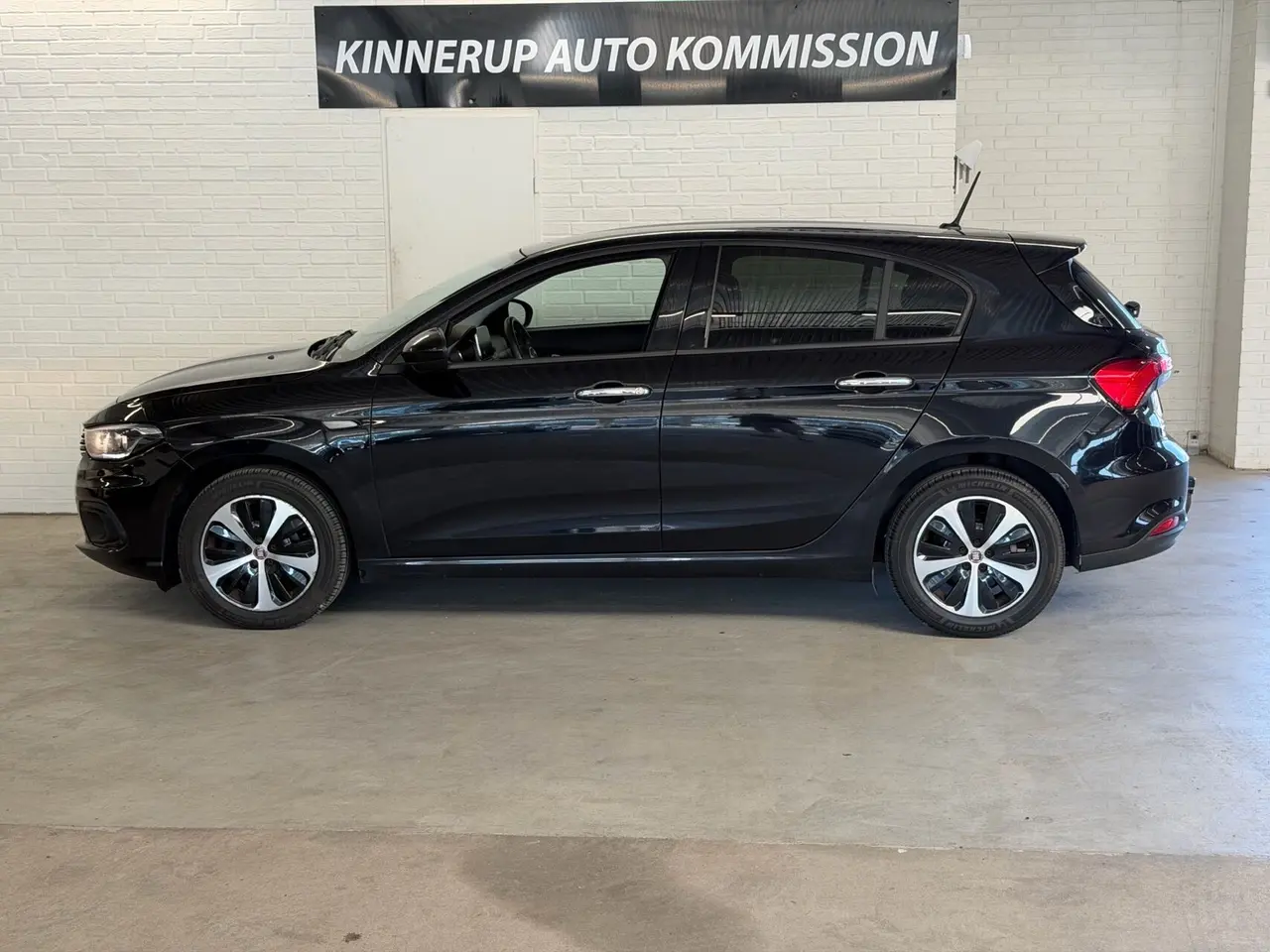 Billede 2 - Fiat Tipo 1,6 MJT Lounge 120HK 5d 6g
